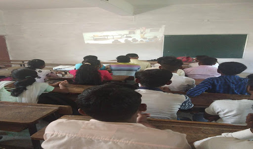 Online Lecture of Science