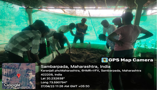 Vermicomposting Project Image